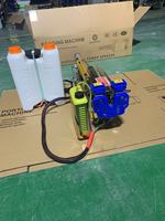 Machine de brumisation thermique de fumigation électrique de moustique de sterlizer actionnée par puissance portative pour l'agriculture