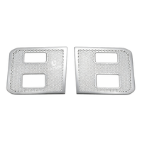 Accessoires de garniture de sortie d'aération gauche et droite pour Jetour G700, pièces de décoration intérieure