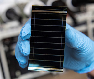 Comprare Perovskite cella solare per Perovskite pannello solare con alta efficienza - Product Image 1