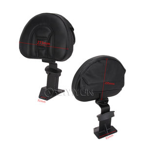 Moto Détachable Réglable Dossier Sissy Bar pour Honda <span class=keywords><strong>Goldwing</strong></span> GL1800 <span class=keywords><strong>GL</strong></span> <span class=keywords><strong>1800</strong></span> <span class=keywords><strong>GoldWing</strong></span> 18-20 - Product Image 6