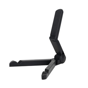 Custom Logo Universal Foldable Tablet Stand, Portable Phone Holder for Corporate Gift, Adjustable Desktop <b>Bracket</b> Bulk Sale - Product Image 1
