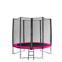 Sundow — Trampoline de gymnastique d'extérieur, vente en gros, Stable, play, bonne solidité, nouveau modèle