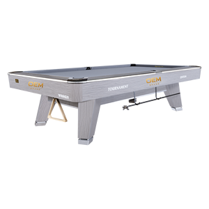 Mesa de Billar Profesional de 9 pies para Torneos, Marca OEM, Uso Comercial - Product Image 1