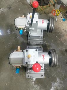 Verricello marino, macchina da pesca per il trasporto a lunga linea pompa idraulica con cluth e puplly 32/50m/80m - Product Image 5