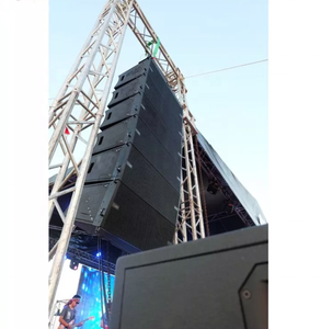 Dòng mảng giàn loa giai đoạn giàn hệ thống buổi hòa nhạc nhôm mái Giàn khung - Product Image 6