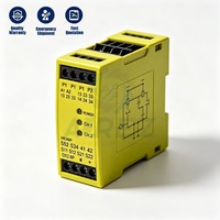 Relais de sécurité de surveillance du temps 777512 XV3P, neuf et original, 24 VDC, plage de temps réglable, 777512 PLC, sécurité industrielle