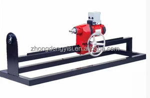 Máquina Hidráulica Horizontal Subterránea para la Colocación de Tuberías con Alta Potencia de Excavación para la Construcción de Tuberías de Agua y Cables - Product Image 2