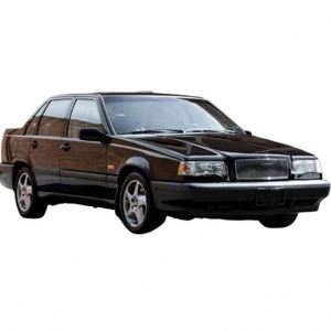 Parachoques Delantero Estilo K de 4/5 Puertas, Faldones Laterales, Complemento Delantero para 5 Puertas y 4 Puertas, Parachoques Trasero y Complemento Trasero para Volvo 850 93-97 - Product Image 3