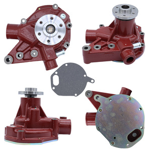 Conjunto de bomba de agua Cw para camión Daewoo D1146, pieza de repuesto roja - Product Image 4