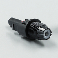SCONDAR IP68 Hochwertiger Solarkabel-Kabelst ecker PPO-Stecker Buchse 30A 1000V 2, 5 mm2 4 mm2 6 mm2 PV-Panel AC DC-Anschluss