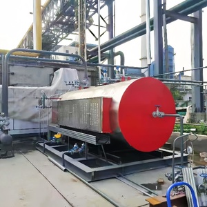 Horizontal PLC Control 500kg 1000kg Electric <strong>Steam</strong> <strong>Generator</strong> Boiler Support Customized - Product Image 6