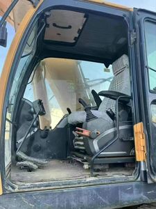 เครื่องขุดมือสองฮุนได220LC-9S 22.5ตันเครื่องขุดดินไฮดรอลิกแบบมีแกนเครื่องยนต์ & กระปุกเกียร์ - Product Image 6