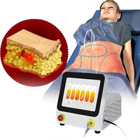 Vente flash - Appareil de liposuccion laser à diode portable 980 nm, machine de lipolyse laser 980, endolaser lifting