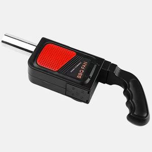 Ventilateur électrique portable pour barbecue, souffleur d'air, sans fil, allumeur de charbon de bois, camping en plein air, pique-nique, <span class=keywords><strong>cheminée</strong></span>, outil d'allumage rapide - Product Image 6