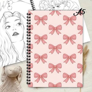 Cuaderno Espiral Personalizado al por Mayor de Fábrica, Tapa Dura, Material de Oficina y Escolar con Impresión de Logotipo, Bloc de Notas para Diarios, Planes de Oficina, Regalos - Product Image 3