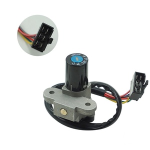 Accessoires de modification de moto adaptés à <span class=keywords><strong>Ducati</strong></span> Monster : interrupteur électrique, couvercle de réservoir de carburant, verrouillage complet du corps - Product Image 2