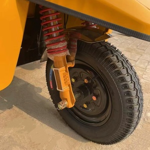 Tricycle à essence 200cc pour passagers, type moto-taxi, avec cabine fermée, très demandé en Afrique (Nigeria, Ghana) - Product Image 6