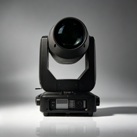 Projecteur à faisceau mobile haute puissance 400W avec fonction CMY CTO, faisceau précis, pour location, événements, concerts, théâtre, spectacles
