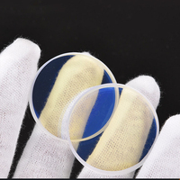 Lentille de mise au point de protection laser pour tête de machine de soudage laser Relfar et fenêtre de protection de la tête de coupe Raytools Ospri Precitec WSX