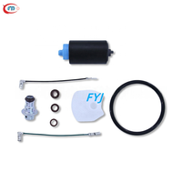 Pompa bahan bakar pengganti dengan Filter dan Regulator untuk sistem Kawasaki Suzuki EFI untuk pompa bahan bakar & suku cadang
