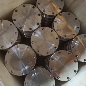 Фланцевый фланец ANSI B16.5 ASTM A182 F316 фланец из углеродистой стали - Product Image 2