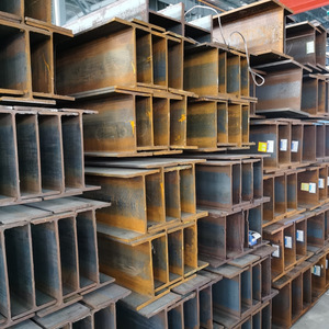 Offre Spéciale Ss400 S235jr S355jr Profil de poutre en I en acier avec différentes tailles personnalisées - Product Image 5