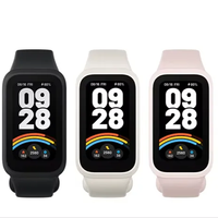 Versión Global Original para Xiaomi Smart Band 9 Active Batería de 18 Días Resistencia al Agua 5ATM Pantalla de 1.47'' Reloj Inteligente