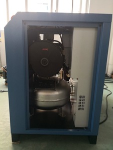 Compresseur d'air à vis sans huile 100% à entraînement direct de qualité supérieure <span class=keywords><strong>2</strong></span>,<span class=keywords><strong>2</strong></span> kW 3 ch/3,7 kW <span class=keywords><strong>5</strong></span> ch - Product Image 4