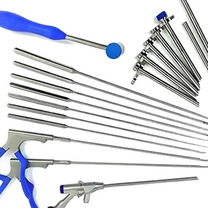 Juego de Instrumentos Ortopédicos Manuales Reutilizables de Alta Calidad, de Última Tendencia, para Cirugía General, Endoscopio Transforaminal, Agarre Quirúrgico 1 - Product Image 5
