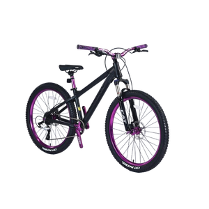 Senidas 8 velocità lega idraulico freno a disco Jumper sporco 26.7/27 pollici Mountain <span class=keywords><strong>Bke</strong></span> per adulti e adolescenti - Product Image 2