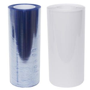 <span class=keywords><strong>Film</strong></span> de transfert thermique UV DTF AB en rouleau pour verre, cuir, plastique, bois, acier - Utilisation à haute température - Product Image 1