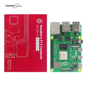 Raspberry PI 4 Model B Raspberry PI 3B upgrade COMPUTER Development Board 1GB / 2GB / 4GB RAM DIY Raspberry PI 4