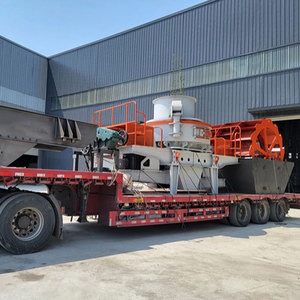 Fabricante de Equipos de Trituración VSI, Plantas de Producción de Arena en Venta - Product Image 2