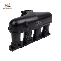 Collecteur d'admission en aluminium T6061 EA888 Gen3 pour VW Golf Mk5 GTI Audi A3 A4 TT TFSI Tsi 2.0T Mise à niveau du moteur