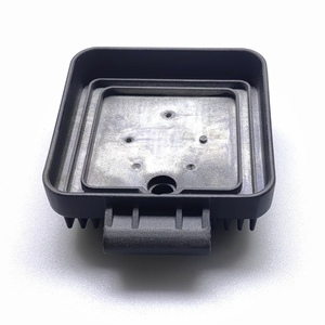 Tùy chỉnh đúc nhôm đúc chết được sản xuất bằng hợp kim nhôm tùy chỉnh độ chính xác cao áp lực dụng cụ quang học vỏ - Product Image 1