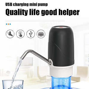 Di alta qualità ricaricabile Mini migliore Smart portatile pompa erogatore di acqua per 5 gallone brocca - Product Image 2