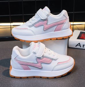 Zapatos para Niños, Zapatos Deportivos para Niños, Zapatos de Skateboard para Niños, Nuevas Zapatillas Blancas de Moda de Primavera, Zapatillas Casuales para Niños y Niñas - Product Image 4