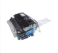 Mekanisme Printer Thermal Kiosk Logam Terintegrasi 80mm Dengan Pemotong Otomatis Komisi