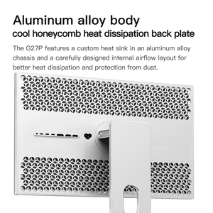 Kuycon G27P 27 inç düz Panel monitör doğal resim kalitesi ve ayrıntıları PC Lcd ekran ekran monitör - Product Image 6