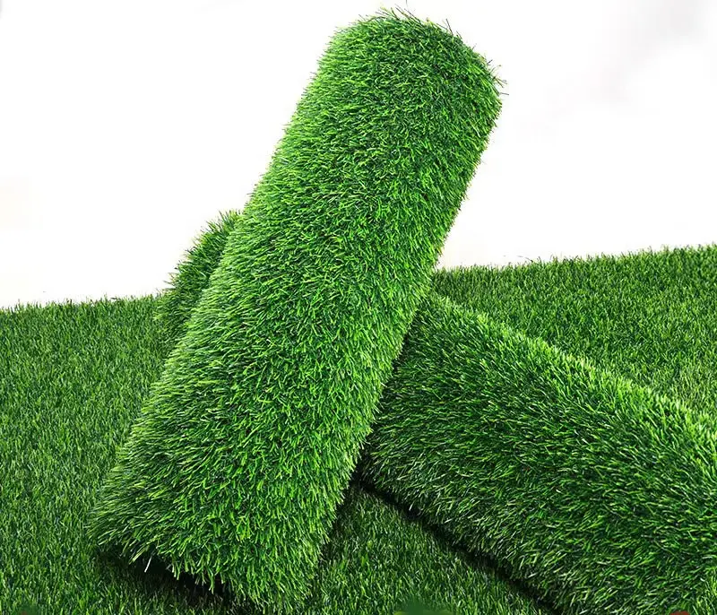 10mm 20mm 30mm 40mm 50mm giardino in erba sintetica paesaggistica in erba sintetica tappeto tappeto in erba artificiale per pavimenti sportivi