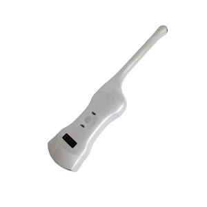 Alta Qualidade 192 Elementos Handheld Cor <span class=keywords><strong>Doppler</strong></span> Wifi & Usb Ultrassom <span class=keywords><strong>Transvaginal</strong></span> <span class=keywords><strong>Probe</strong></span> Konted C10QT - Product Image 1