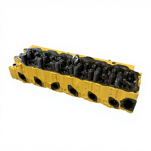 Nueva Cabeza de Cilindro de Motor <span class=keywords><strong>Original</strong></span> C7 C9 C13 C15 C27 para Maquinaria de Excavación 3968374 357-7396 357-7398 359-0936 - Product Image 1