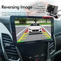 Android 13 AI Voice Car Radio 128GB GPS Navigation Pour Ssangyong Korando 3 Actyon 2 2014-2016 Multimedia Video Wireless CarPlay