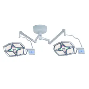 Hospital Operation Light Led Surgical Light Medical Theatre Operation Shadowless Lamp Portable Ot Lights for Operating Room