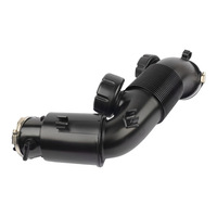 Tubo di Aspirazione dell'Aria Resistente alle Alte Temperature per Motori Audi A8 A7 A6, Ricambio 4H0129616M 4H0129616N, Compatibilità OEM