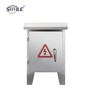 Hộp đựng thiết bị điện gắn tường bằng thép không gỉ CHNSMILE NEMA 4X IP66 - Product Image 3