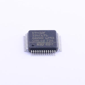 マイクロコントローラー-MCU ICフラッシュ<span class=keywords><strong>STM32F334C6T6</strong></span> - Product Image 1