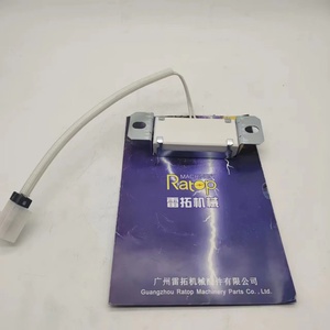 Resistencia para Excavadora PC200-8 PC300-8 PC400-8 7861-94-2000 7861942000 7861-94-3000 - Product Image 6