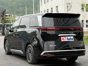 BYD Denza D9 DM-i AWD 2025 Usado, Edición Conducción Inteligente, Monovolumen de Lujo de 7 Plazas con LiDAR, Vehículo Híbrido de <span class=keywords><strong>Segunda</strong></span> <span class=keywords><strong>Mano</strong></span> de Alta Gama - Product Image 4