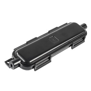 Caja de Empalme de Fibra Óptica para Exteriores, Mini, de 1 Núcleo, Cierre de Fusión, ABS, IP65, Impermeable, para Uso FTTH, <span class=keywords><strong>BANGBANG</strong></span> - Product Image 1